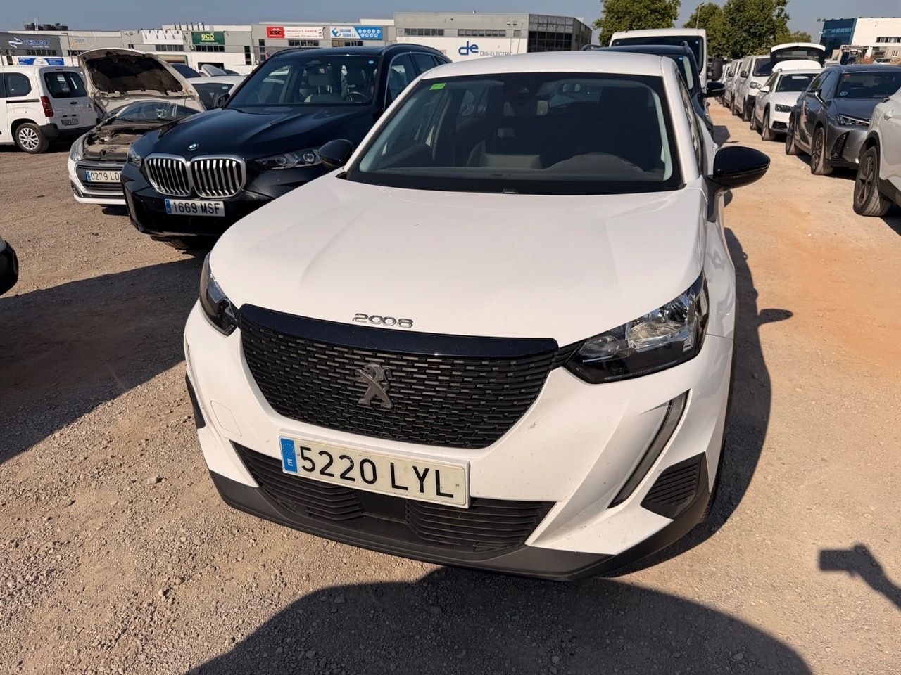Peugeot 2008 Active Bluehdi 81kw (110cv) - Foto 2
