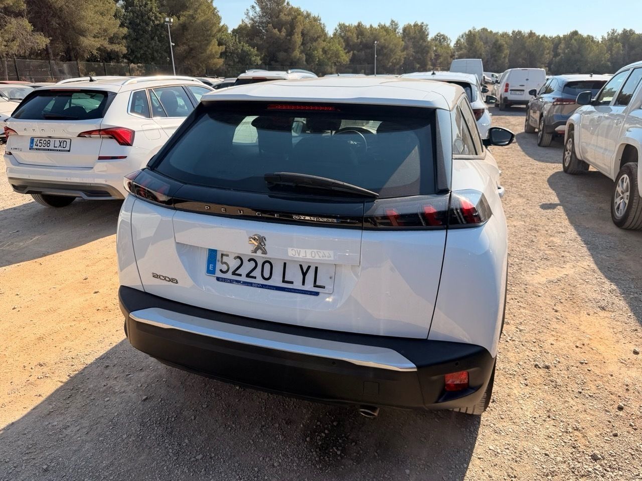 Peugeot 2008 Active Bluehdi 81kw (110cv) - Foto 2