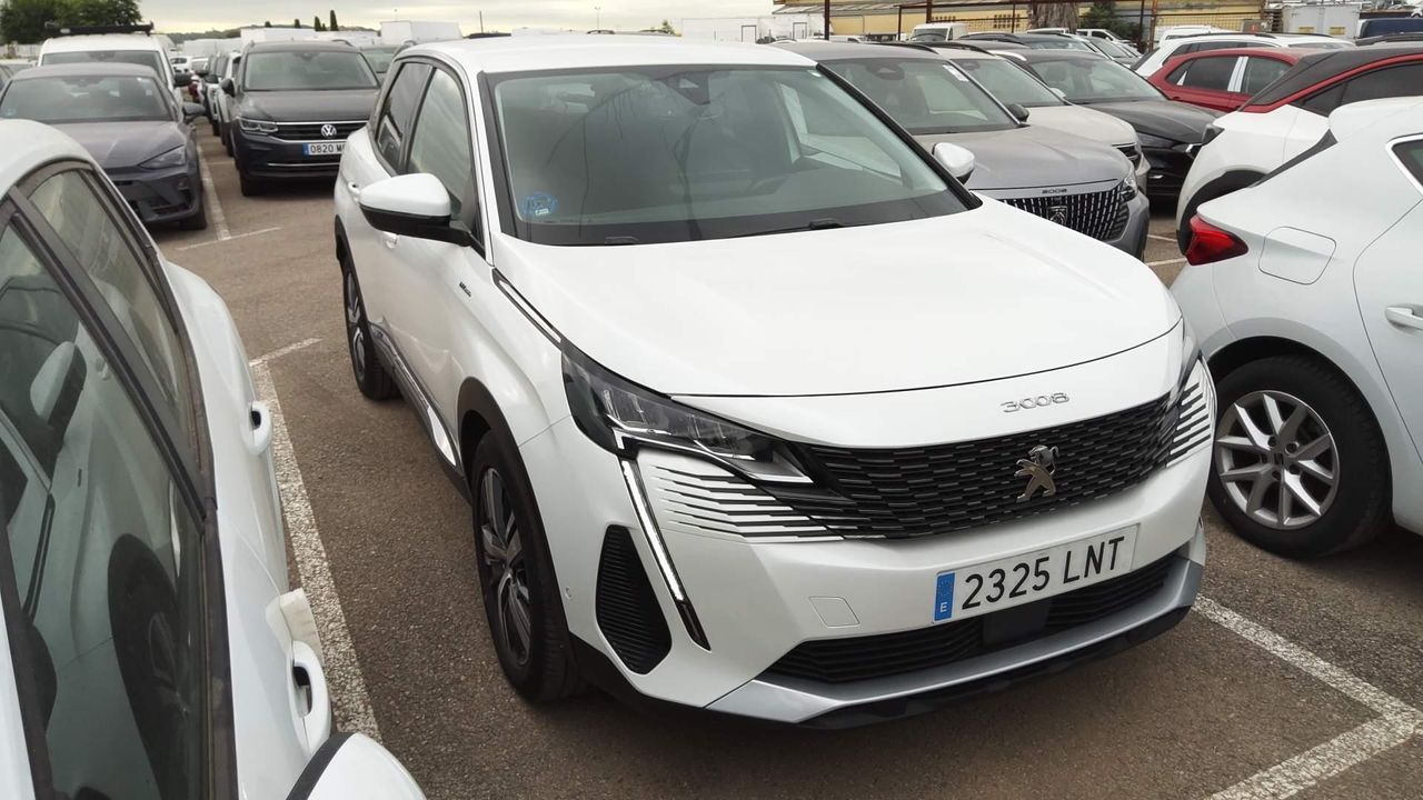 Peugeot 3008 225 E-eat8 Allure - Foto 2