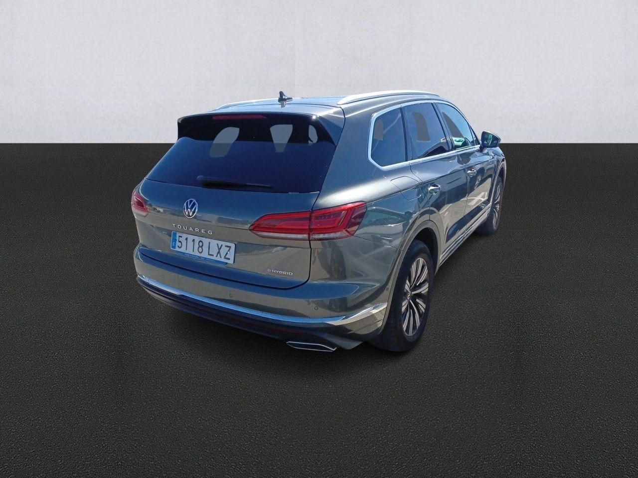 Volkswagen Touareg Ehybrid Eleg 3.0 V6 Tsi 280kw Tip 4m - Foto 2