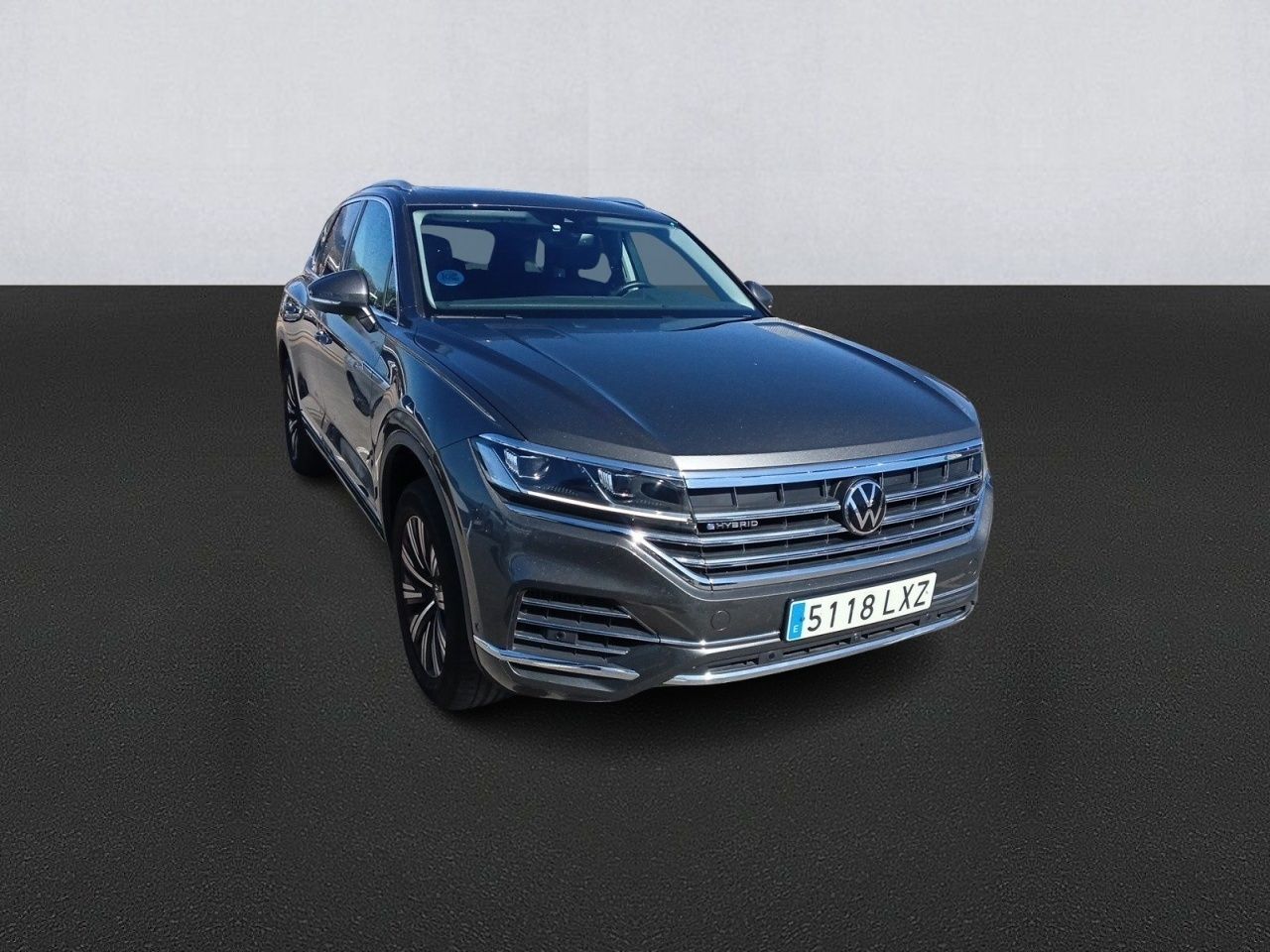 Volkswagen Touareg Ehybrid Eleg 3.0 V6 Tsi 280kw Tip 4m - Foto 2
