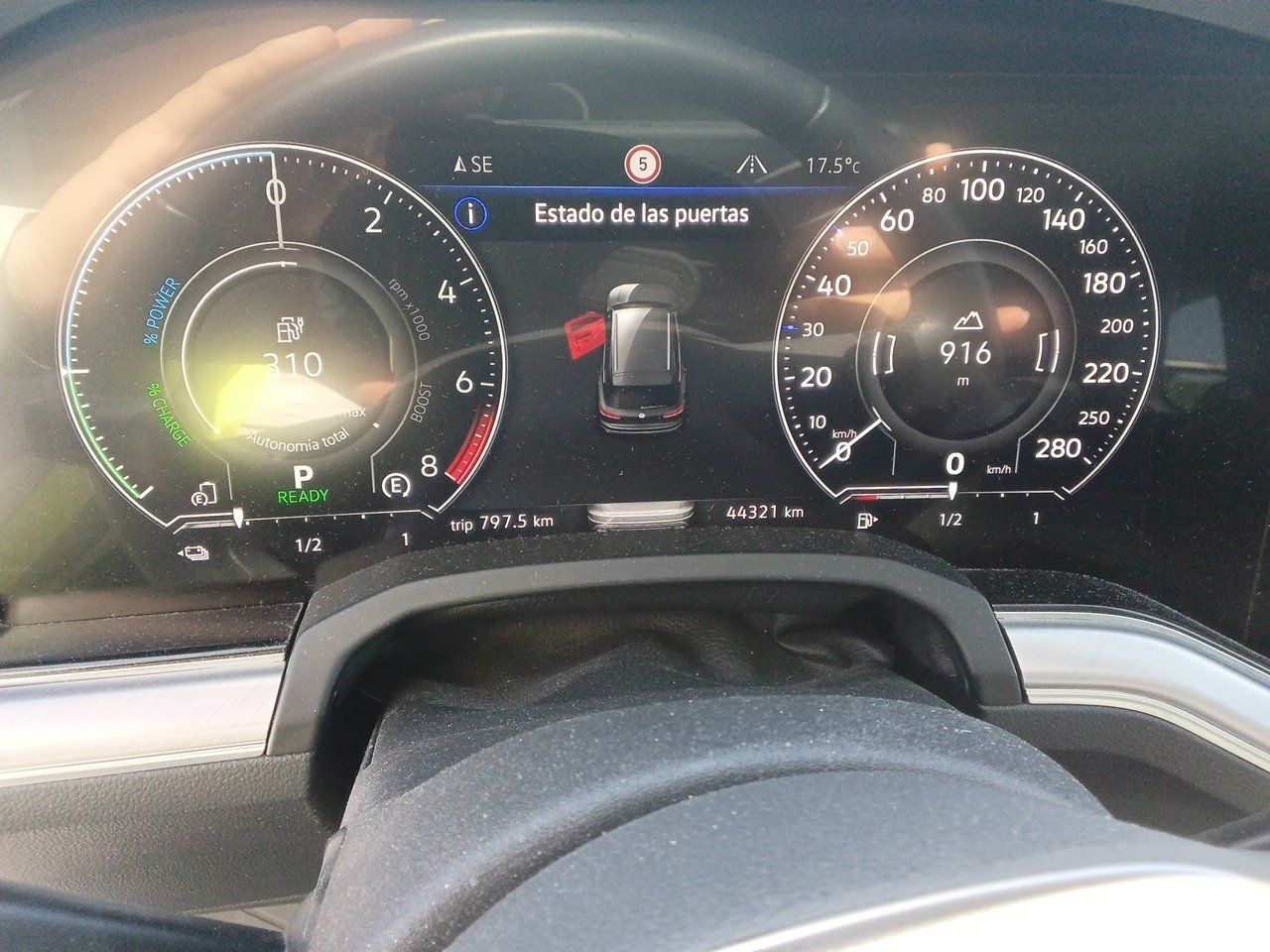 Volkswagen Touareg Ehybrid Eleg 3.0 V6 Tsi 280kw Tip 4m - Foto 2