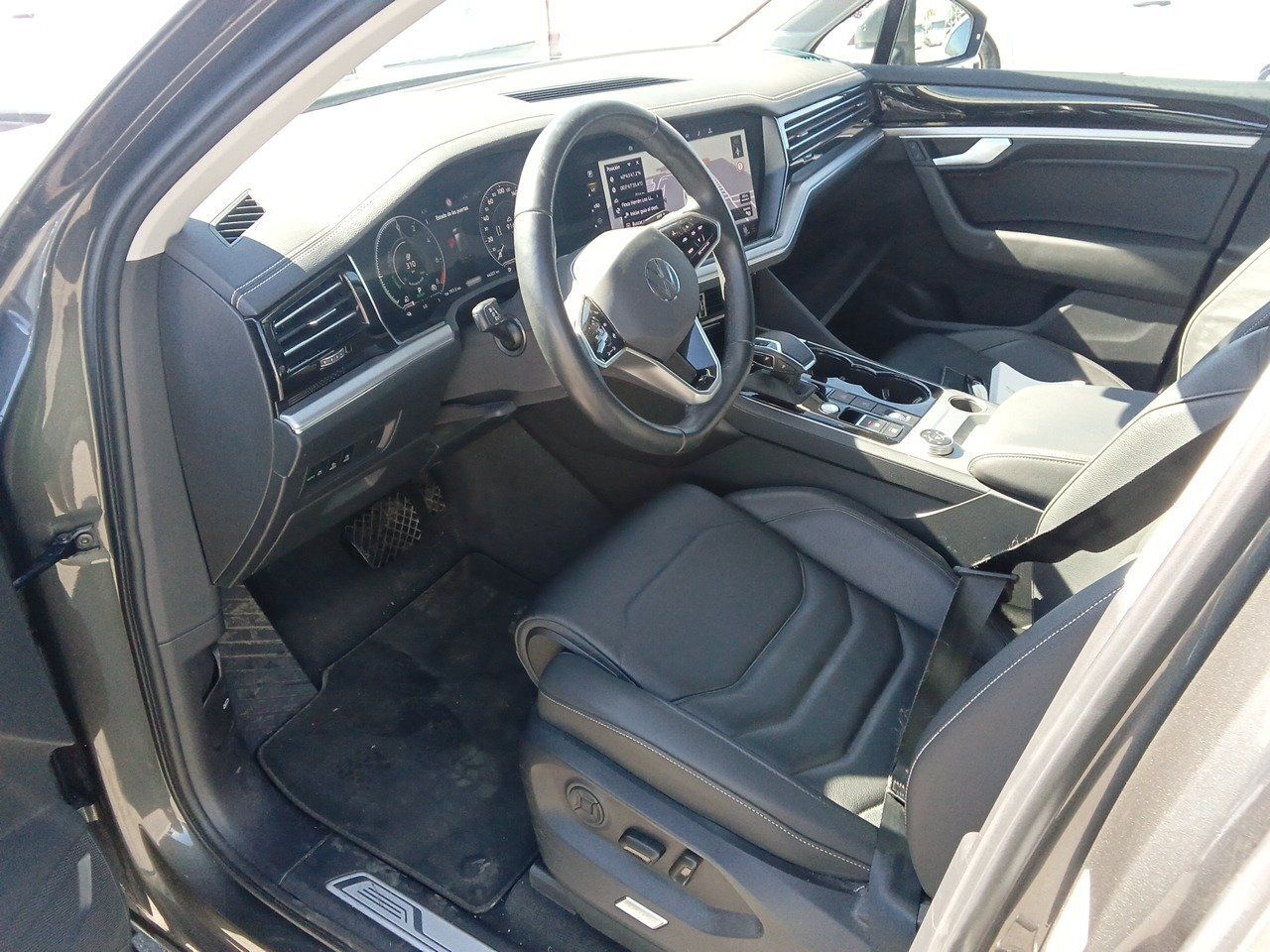 Volkswagen Touareg Ehybrid Eleg 3.0 V6 Tsi 280kw Tip 4m - Foto 2