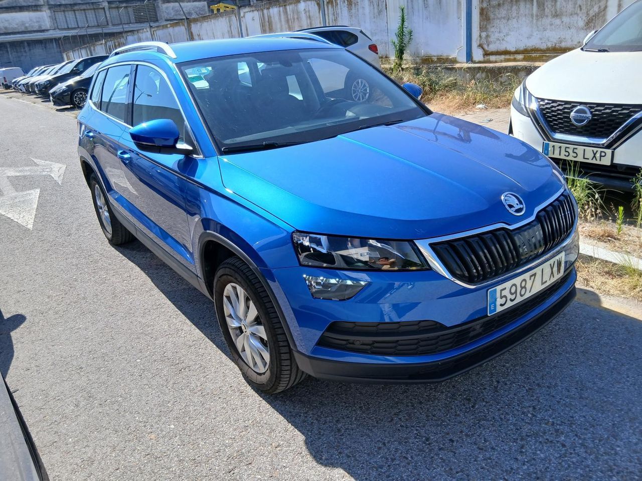 Skoda Karoq 1.0 Tsi 81kw (110cv) Ambition - Foto 2