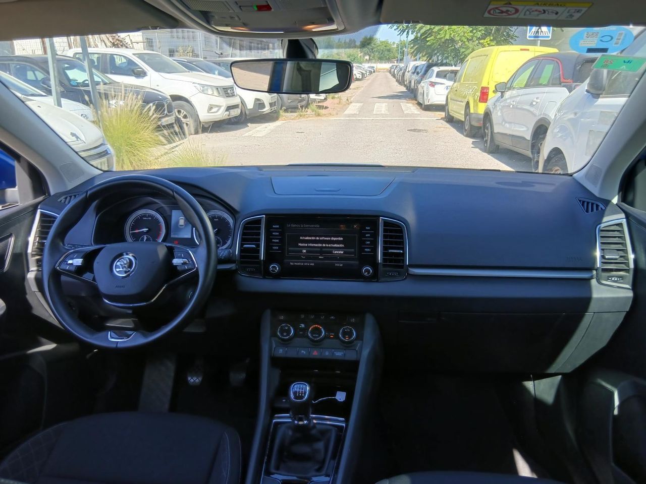 Skoda Karoq 1.0 Tsi 81kw (110cv) Ambition - Foto 2