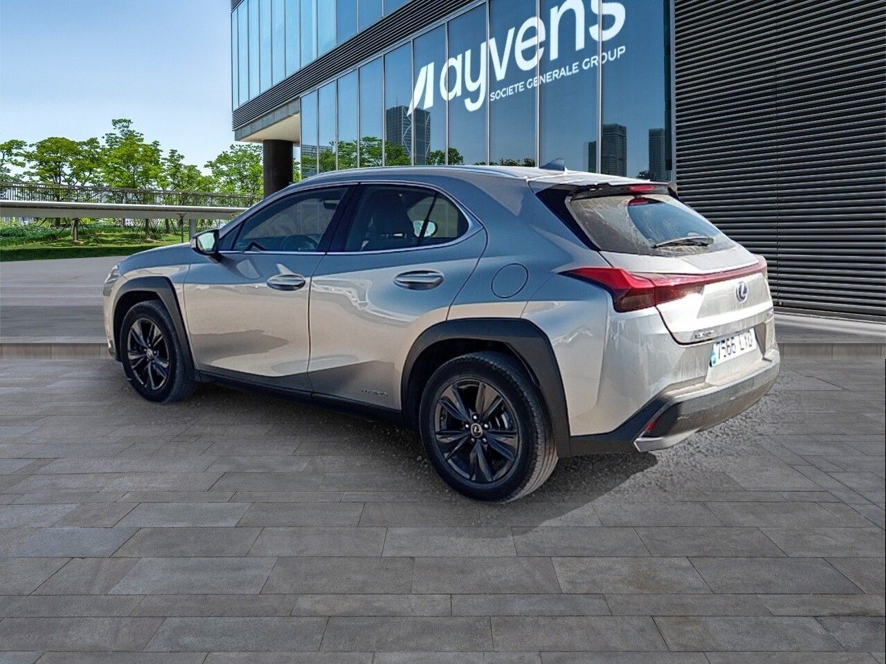 Lexus Ux 2.0 250h Business - Foto 2