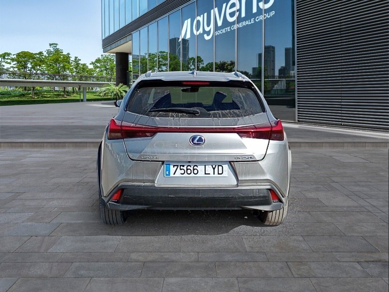 Lexus Ux 2.0 250h Business - Foto 2