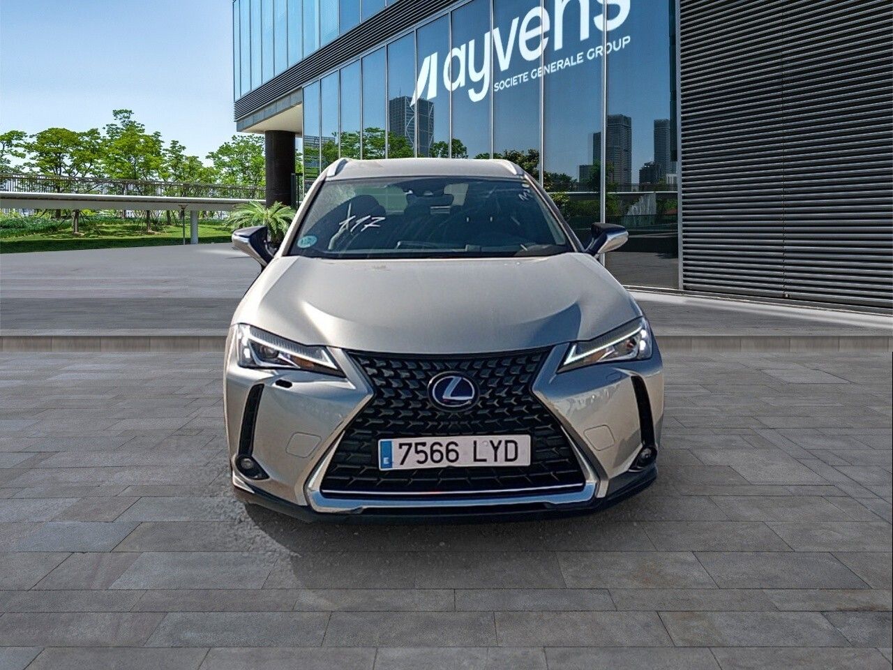Lexus Ux 2.0 250h Business - Foto 2