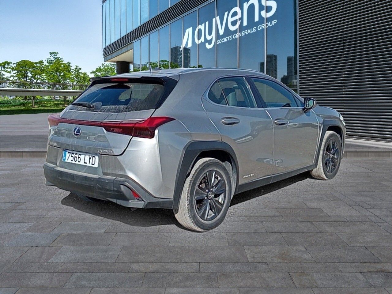 Lexus Ux 2.0 250h Business - Foto 2