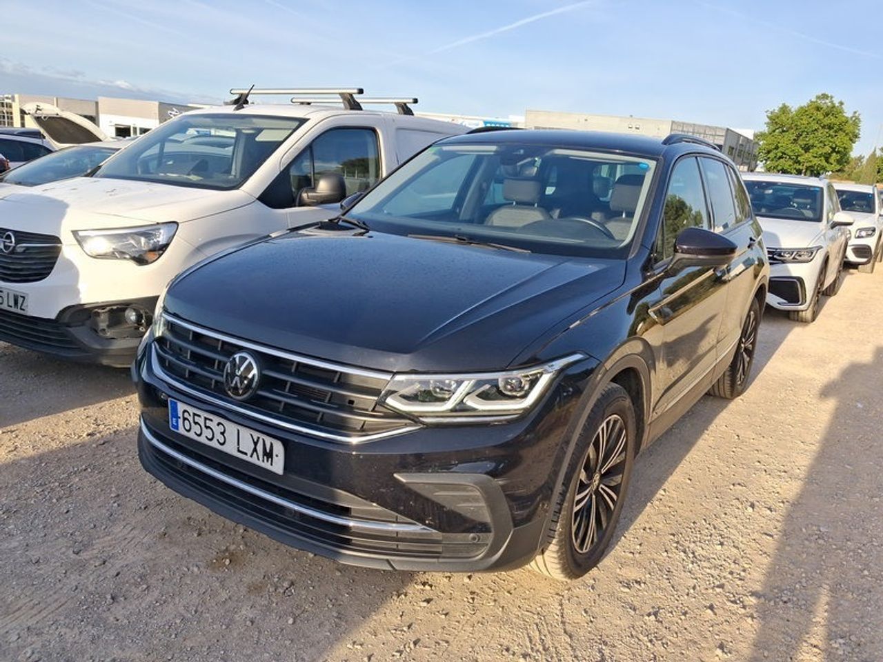 Volkswagen Tiguan Life 2.0 Tdi 90kw (122cv) - Foto 2