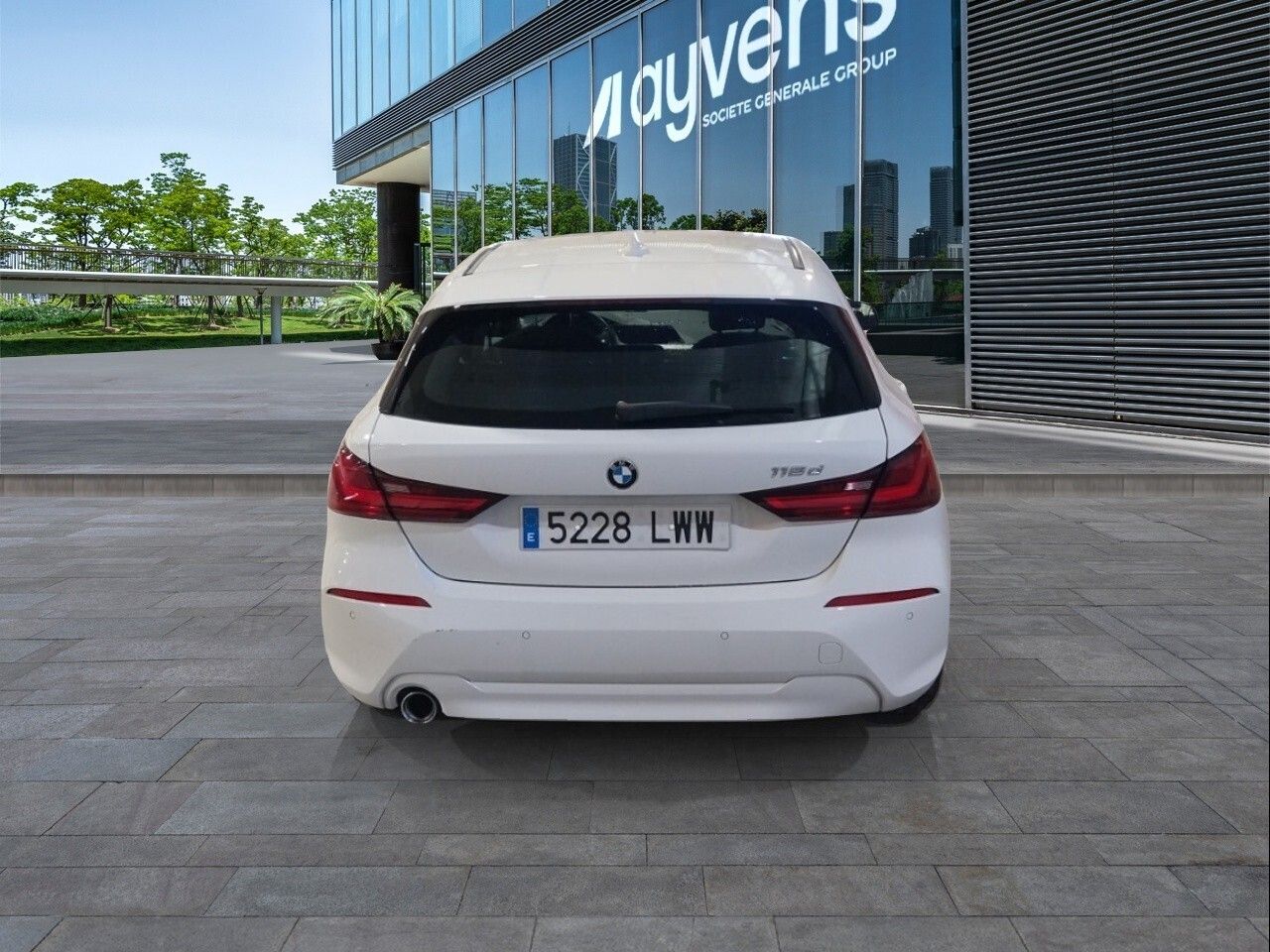 Bmw Series 1 116d - Foto 2