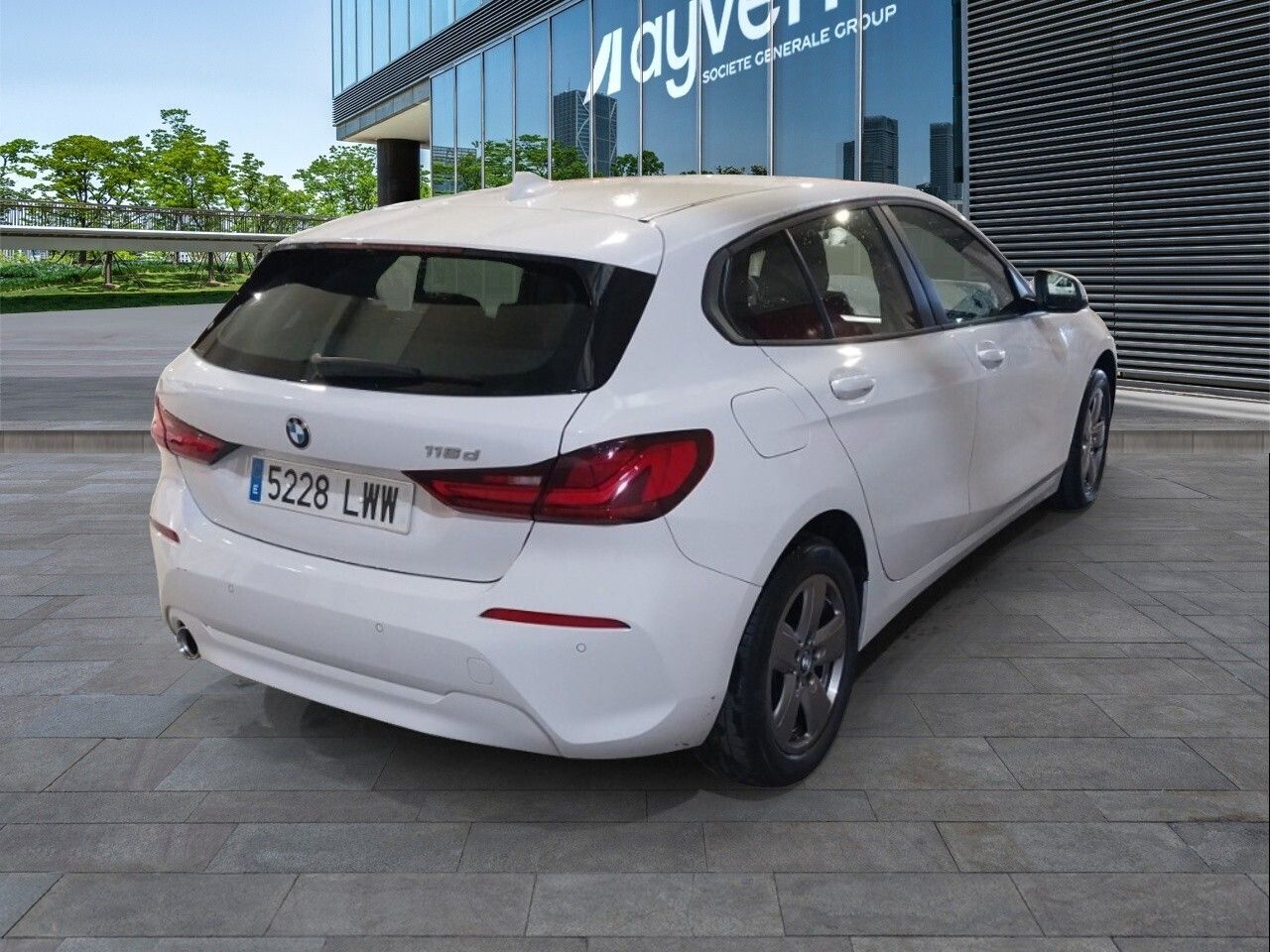 Bmw Series 1 116d - Foto 2