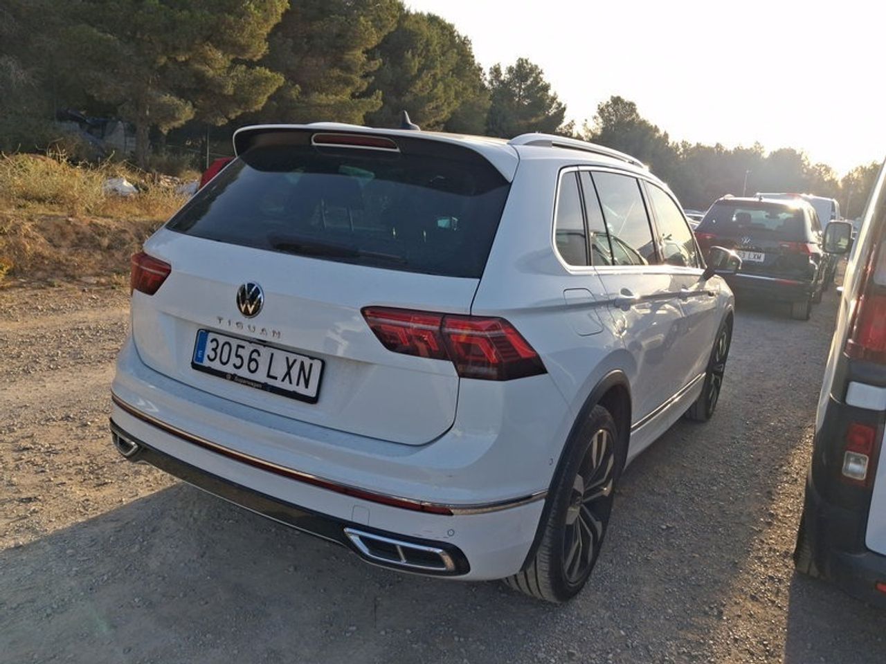 Volkswagen Tiguan R-line 2.0 Tdi 110kw (150cv) Dsg - Foto 2