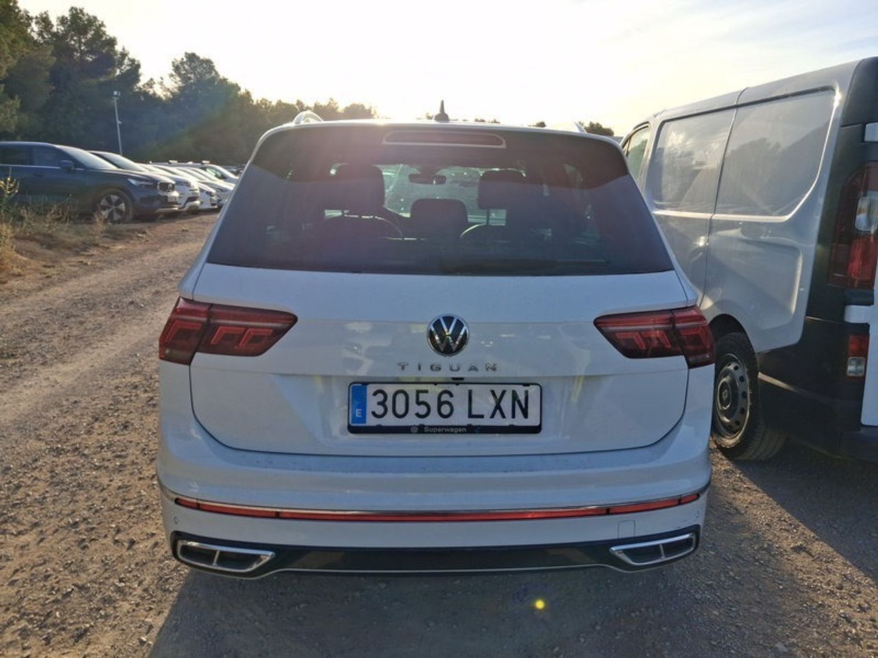 Volkswagen Tiguan R-line 2.0 Tdi 110kw (150cv) Dsg - Foto 2