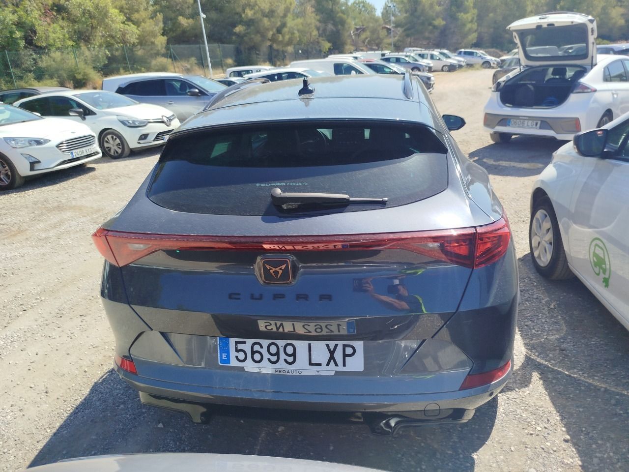 Cupra Formentor 1.4 E-hybrid 150kw (204 Cv) Dsg - Foto 2
