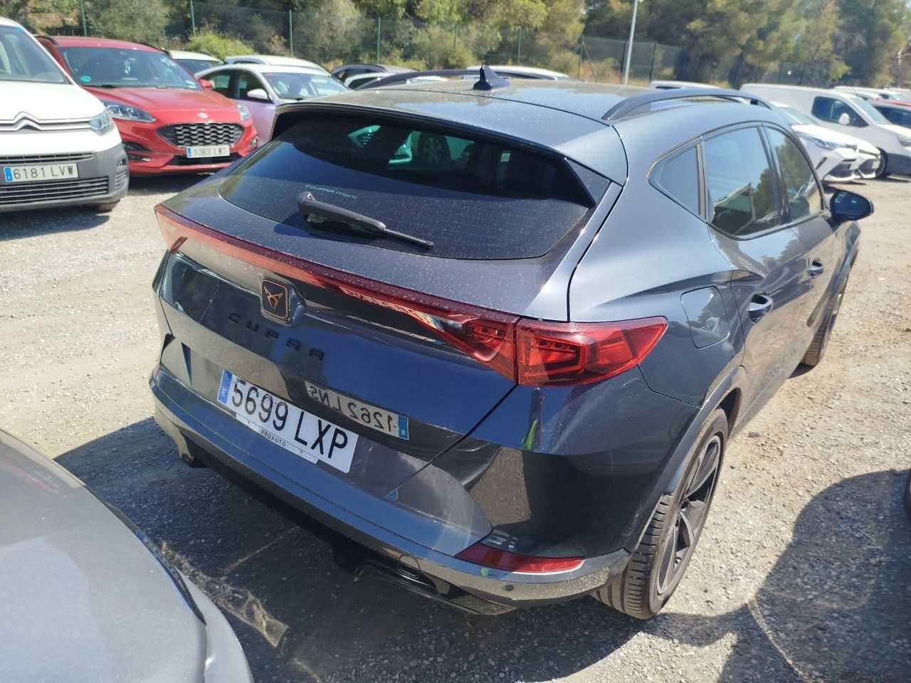 Cupra Formentor 1.4 E-hybrid 150kw (204 Cv) Dsg - Foto 2