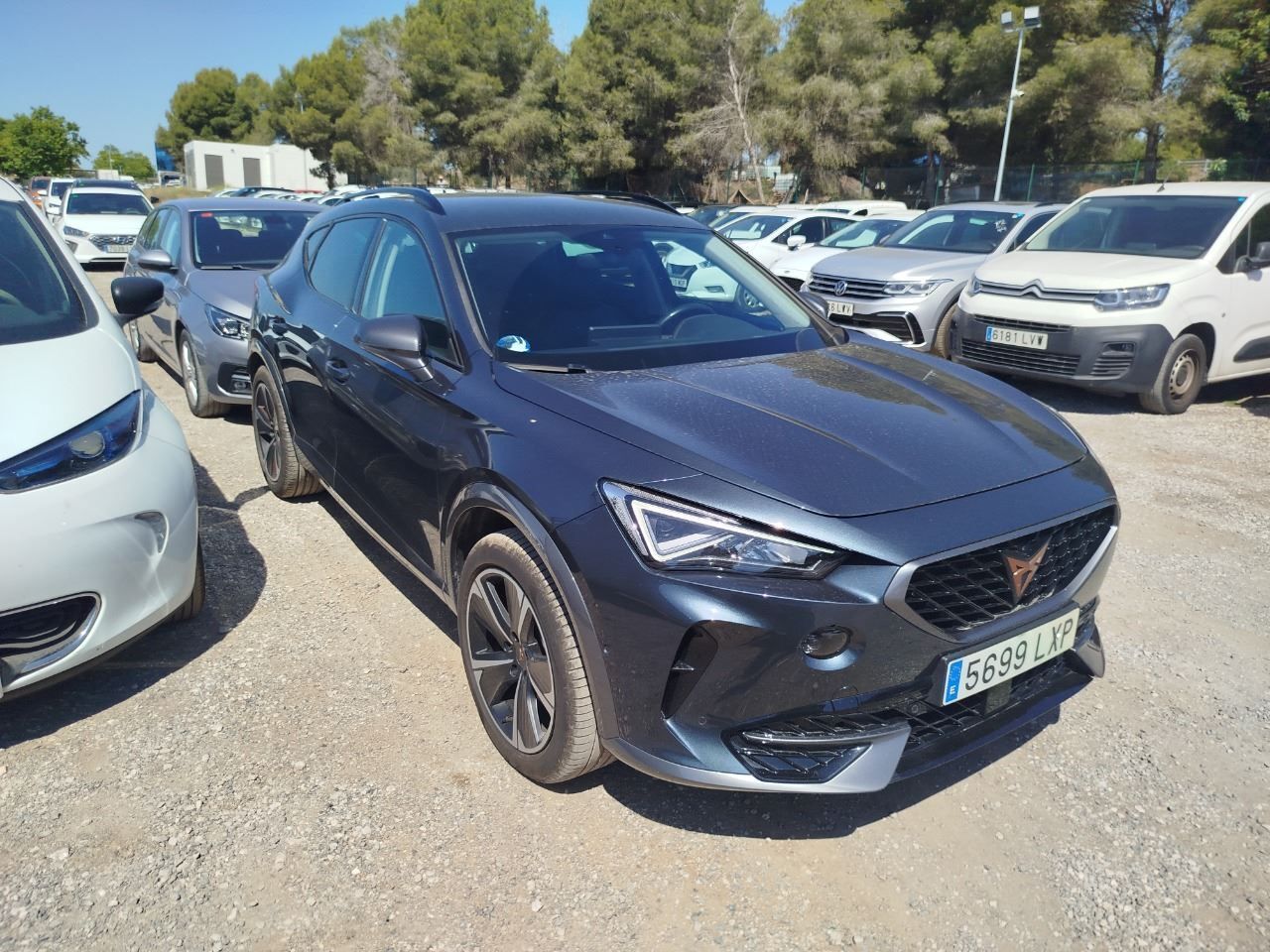 Cupra Formentor 1.4 E-hybrid 150kw (204 Cv) Dsg - Foto 2