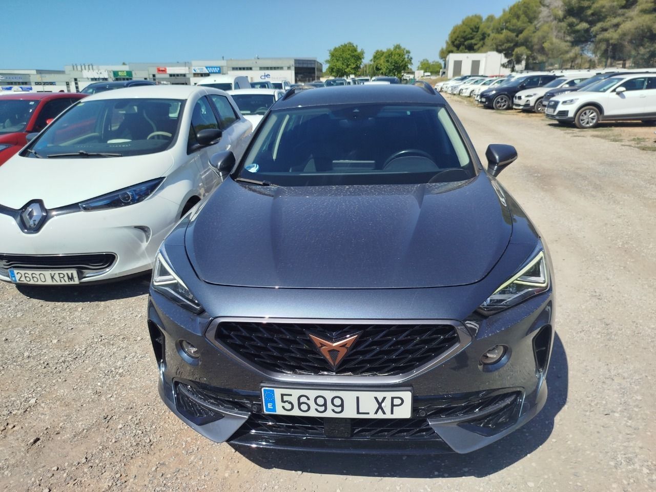 Cupra Formentor 1.4 E-hybrid 150kw (204 Cv) Dsg - Foto 2