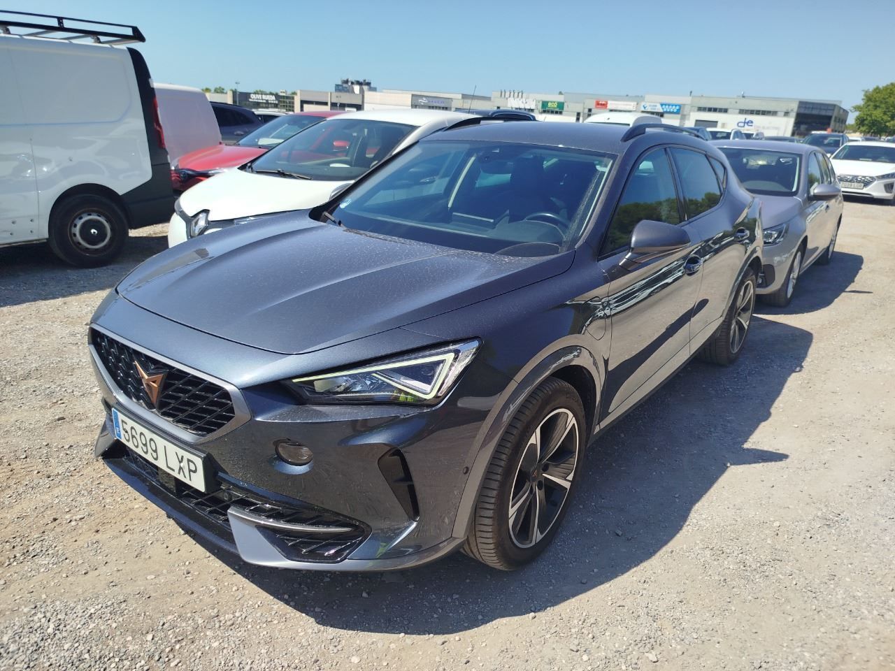 Cupra Formentor 1.4 E-hybrid 150kw (204 Cv) Dsg - Foto 2