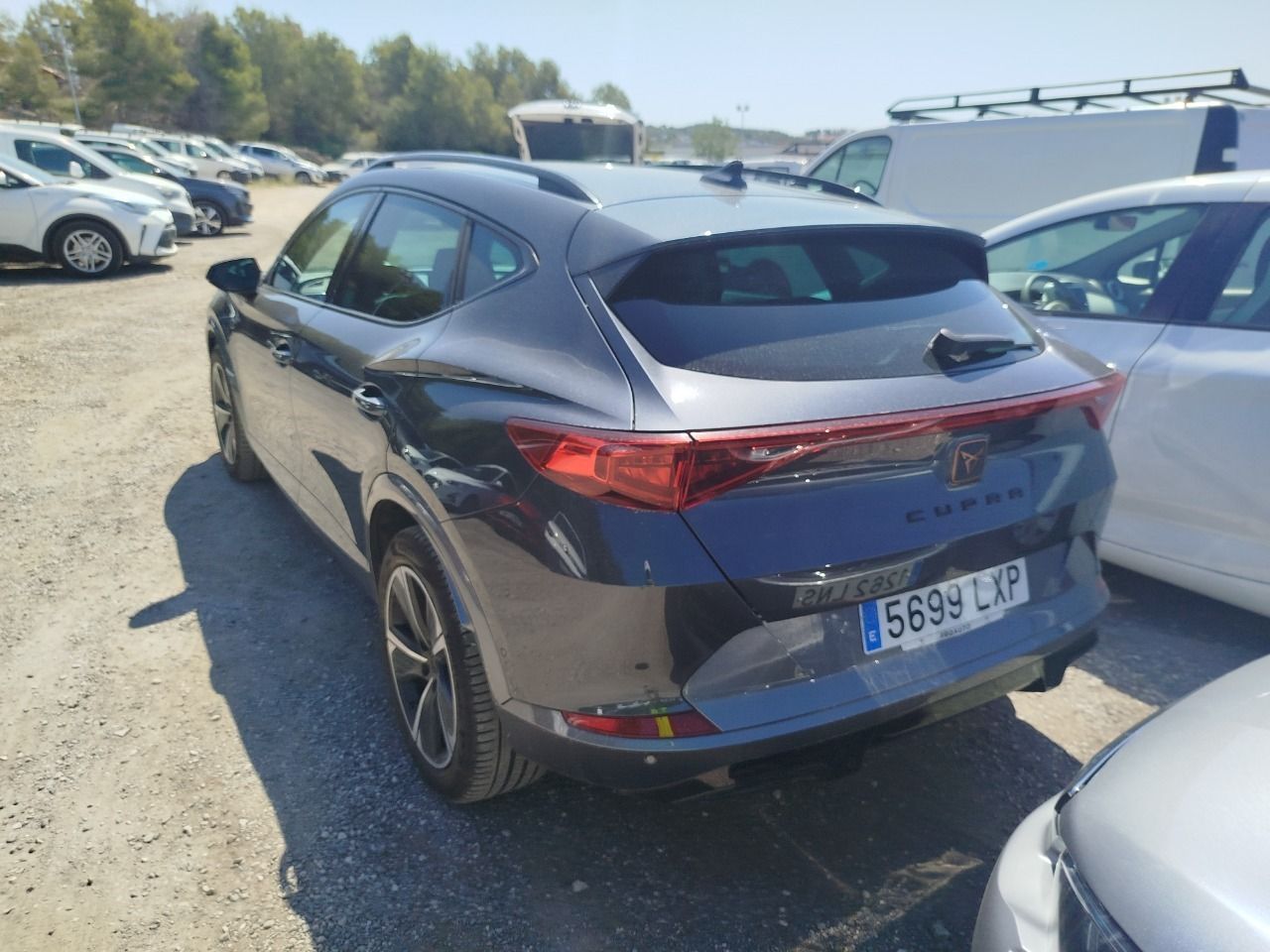 Cupra Formentor 1.4 E-hybrid 150kw (204 Cv) Dsg - Foto 2