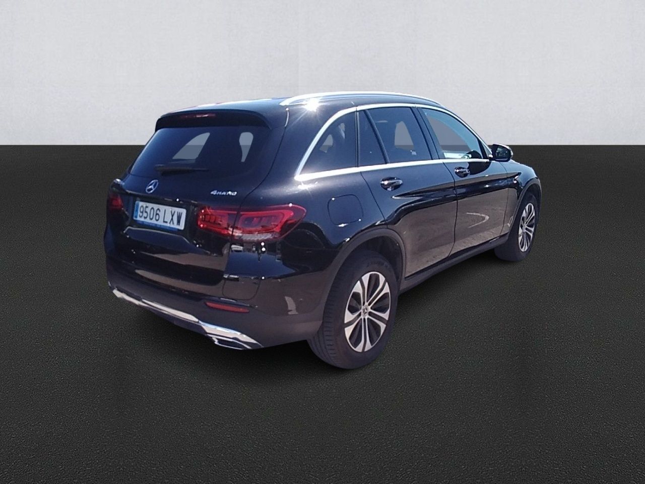 Mercedes Glc-class Glc 300 De 4matic - Foto 2