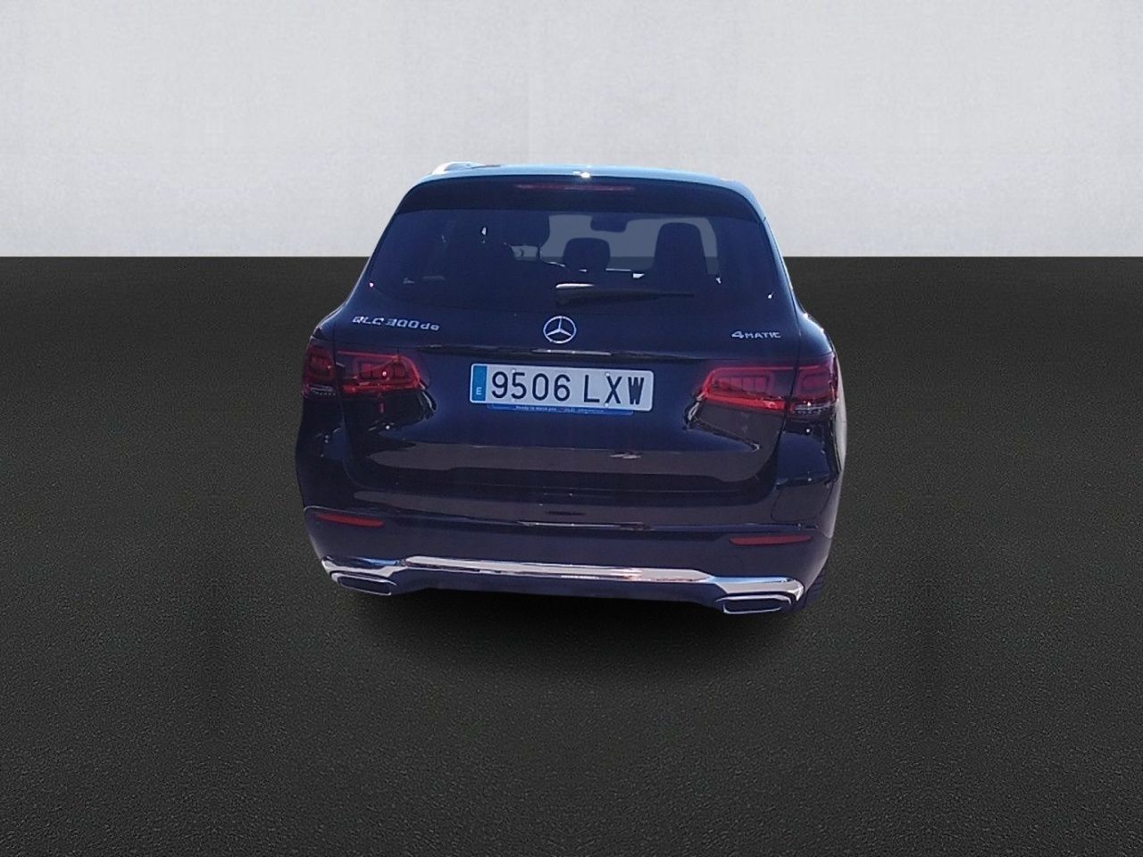 Mercedes Glc-class Glc 300 De 4matic - Foto 2
