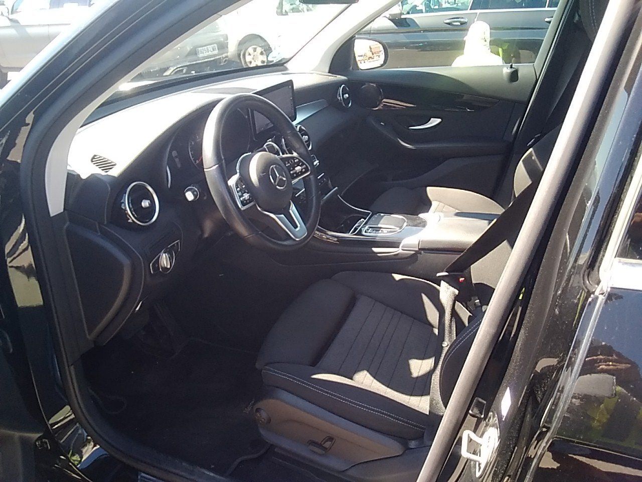 Mercedes Glc-class Glc 300 De 4matic - Foto 2