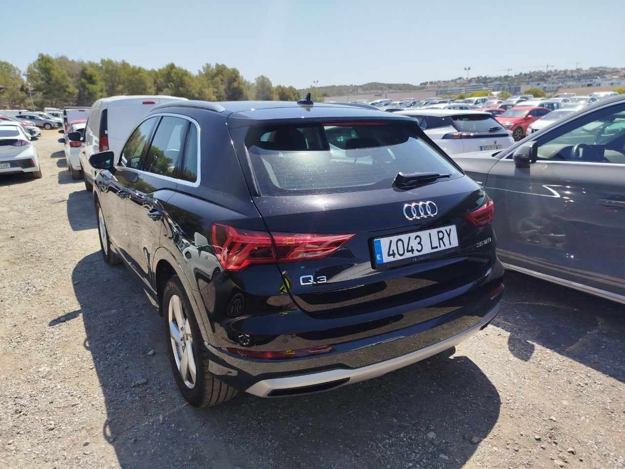 Audi Q3 Advanced 35 Tfsi 110kw (150cv) - Foto 2