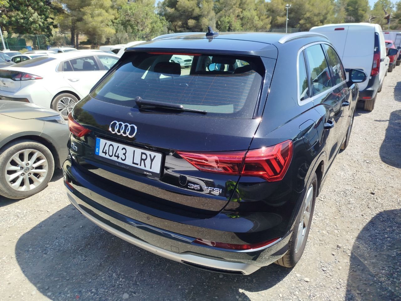 Audi Q3 Advanced 35 Tfsi 110kw (150cv) - Foto 2
