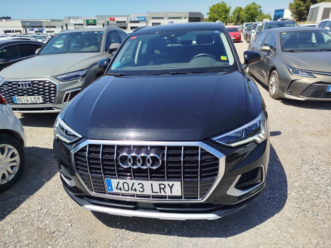 Audi Q3 Advanced 35 Tfsi 110kw (150cv) - Foto 2