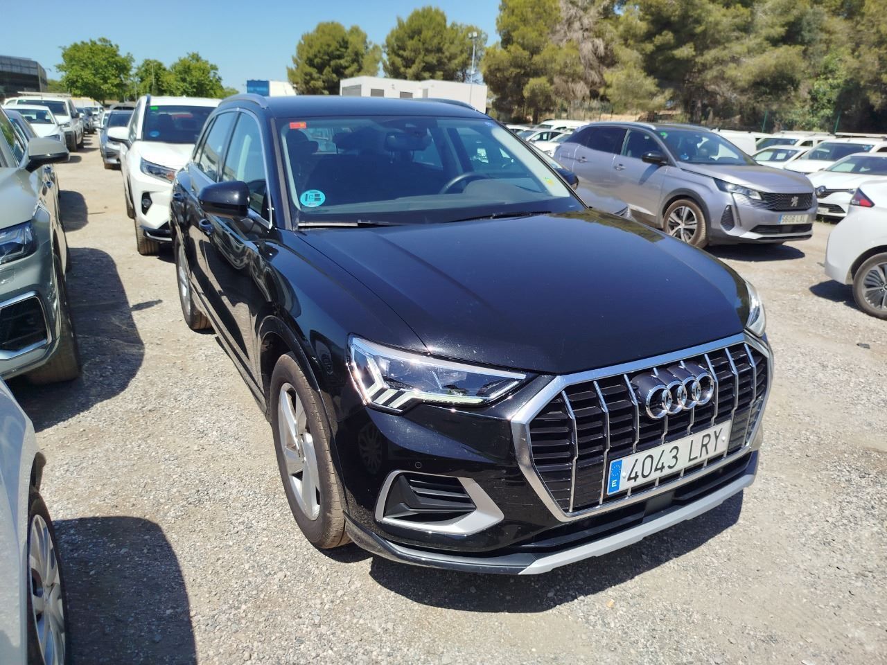Audi Q3 Advanced 35 Tfsi 110kw (150cv) - Foto 2
