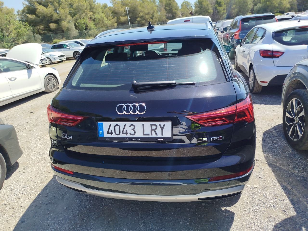 Audi Q3 Advanced 35 Tfsi 110kw (150cv) - Foto 2