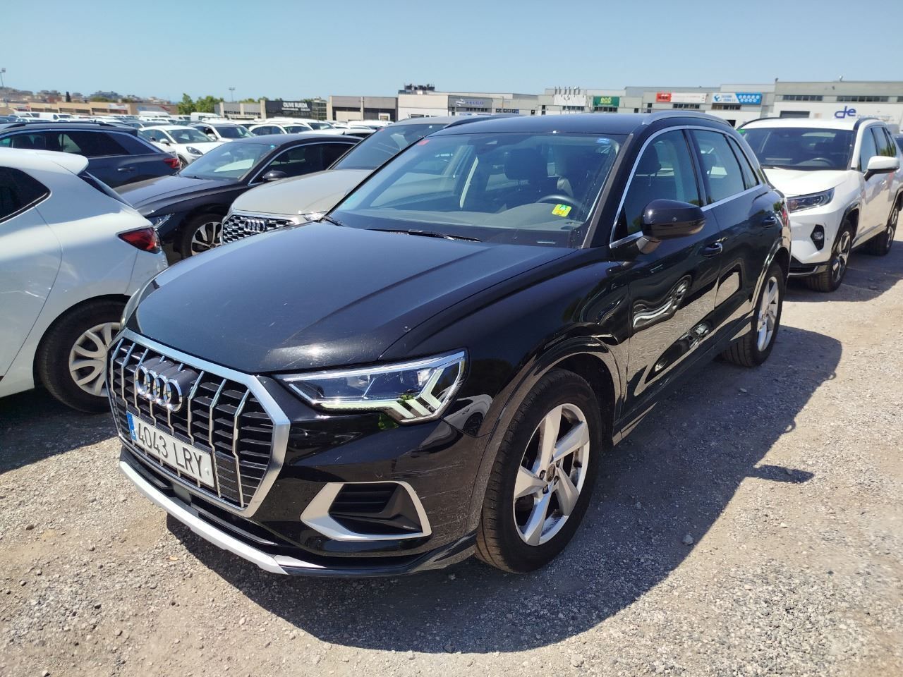 Audi Q3 Advanced 35 Tfsi 110kw (150cv) - Foto 2