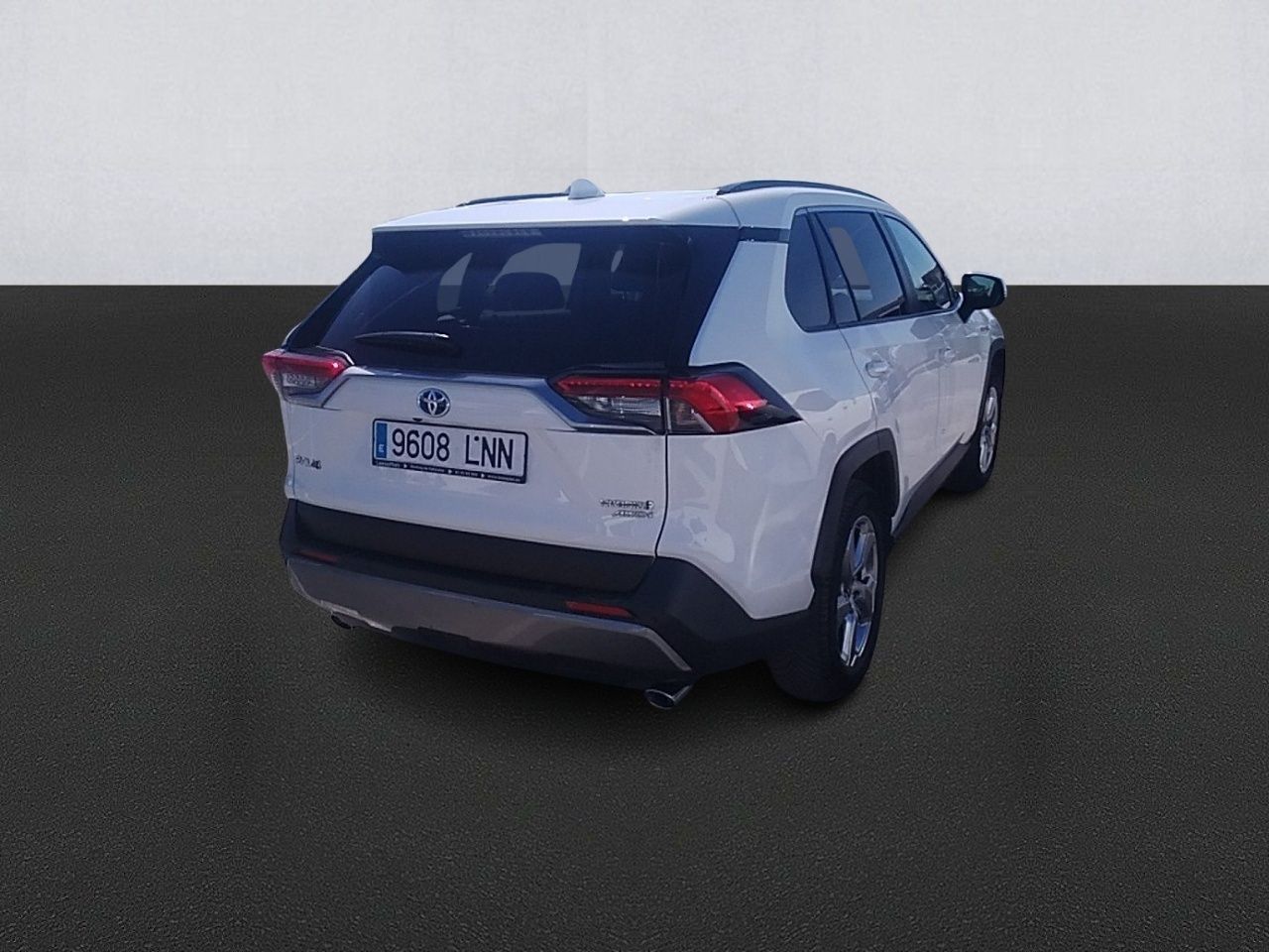 Toyota Rav4 2.5l 220h Advance 4wd - Foto 2