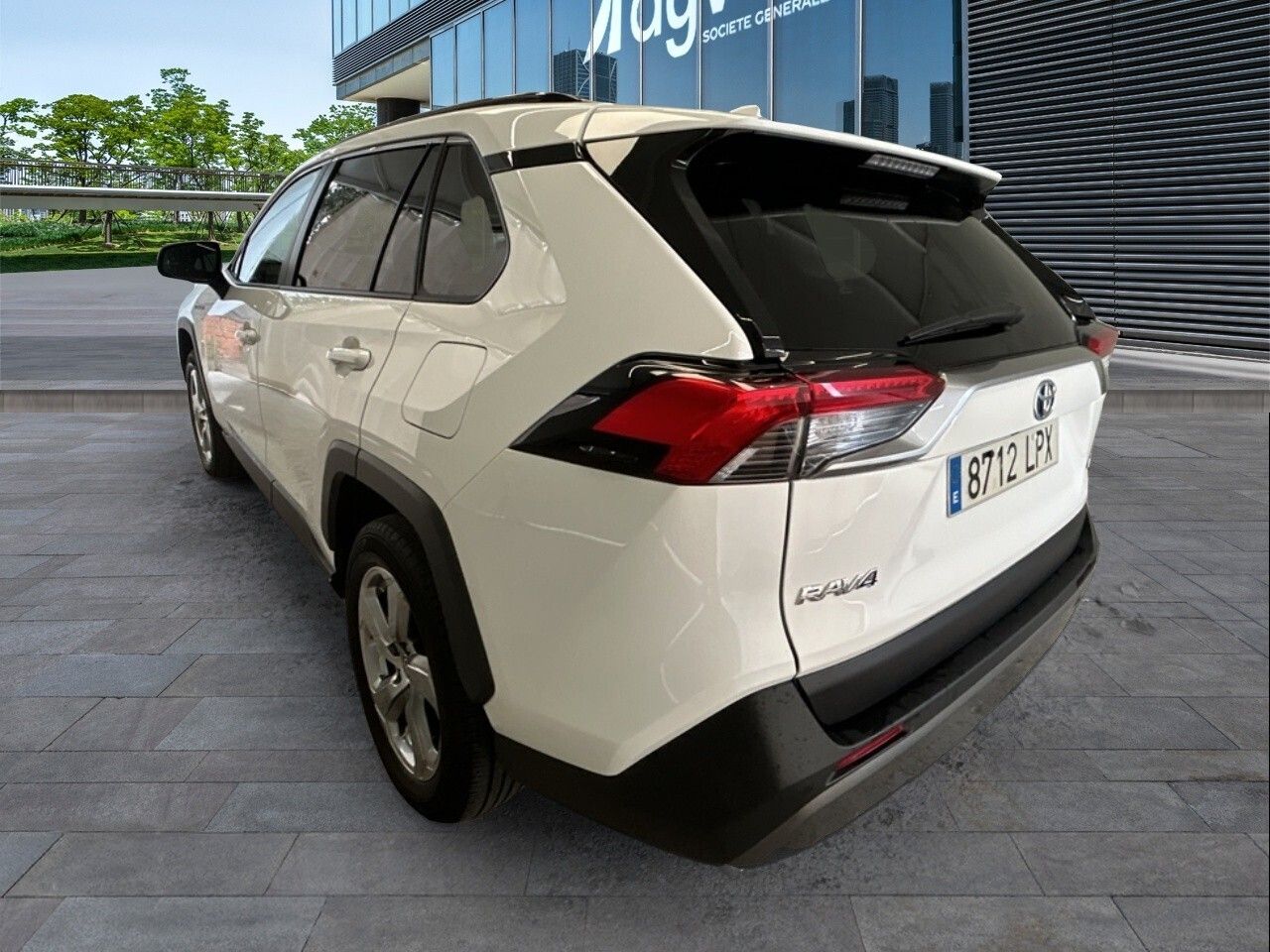 Toyota Rav4 2.5l 220h Advance - Foto 2