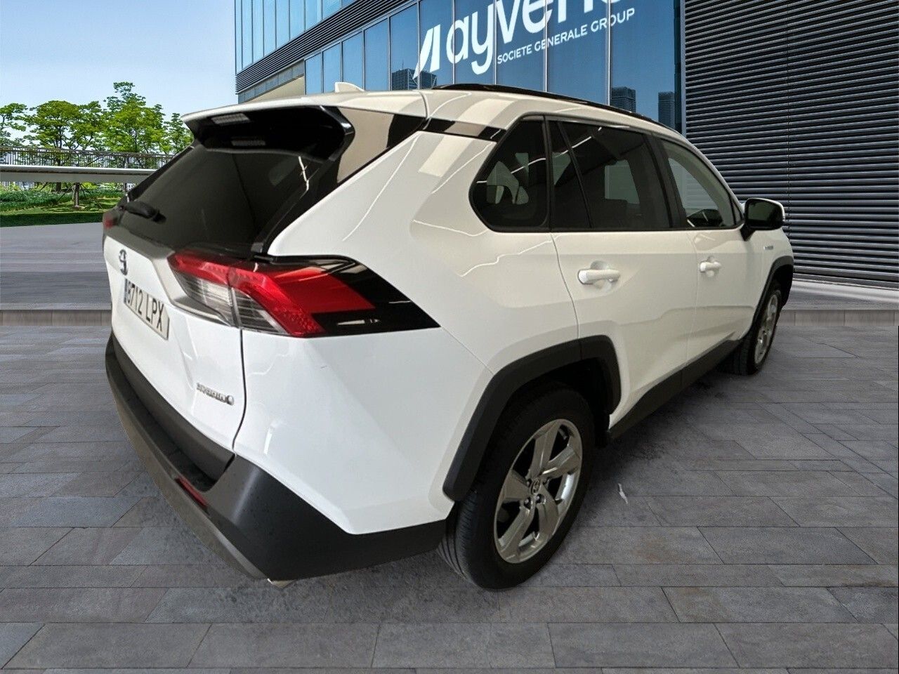 Toyota Rav4 2.5l 220h Advance - Foto 2