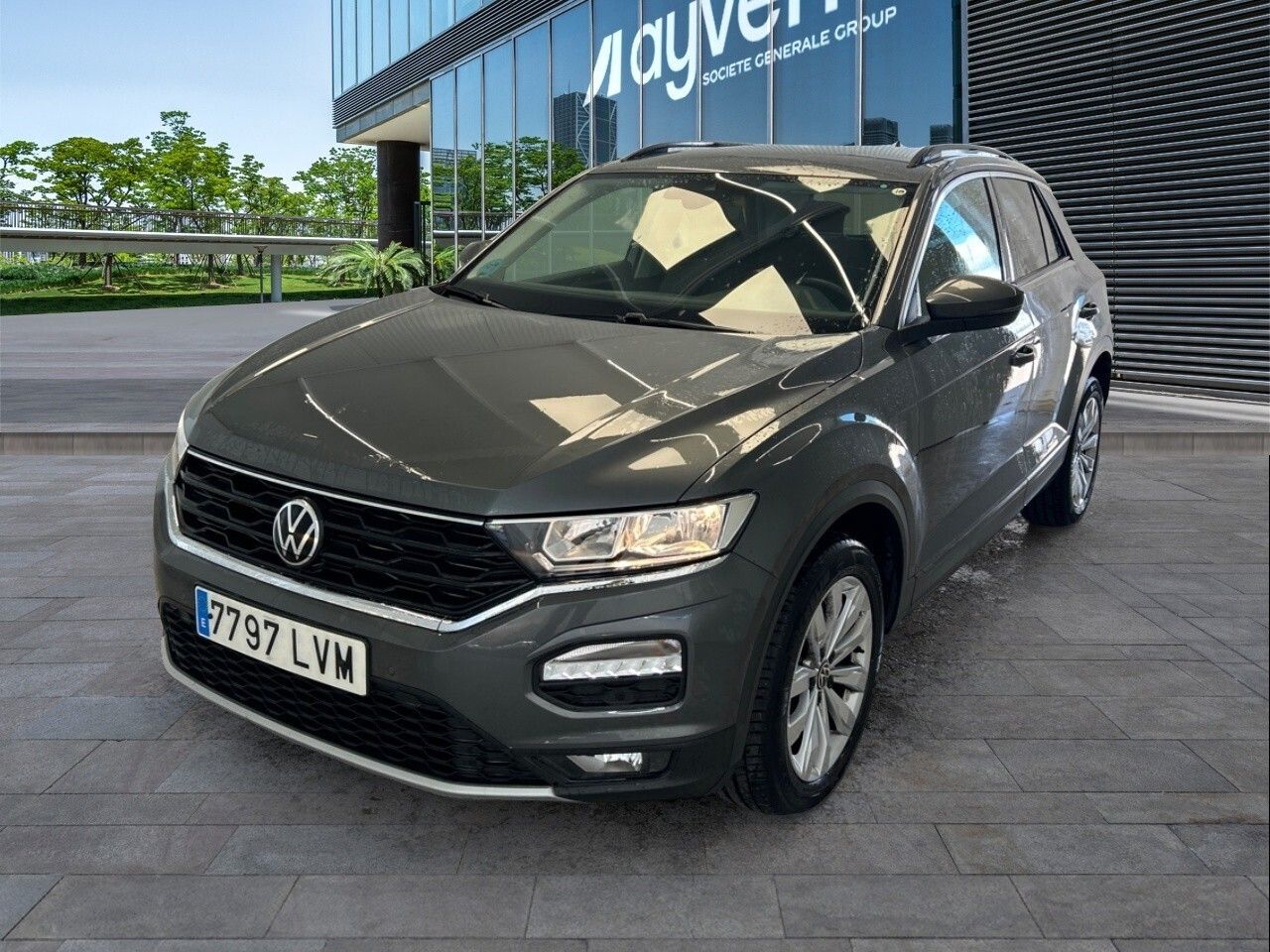 Volkswagen T-roc Advance 2.0 Tdi 85kw (115cv) - Foto 2