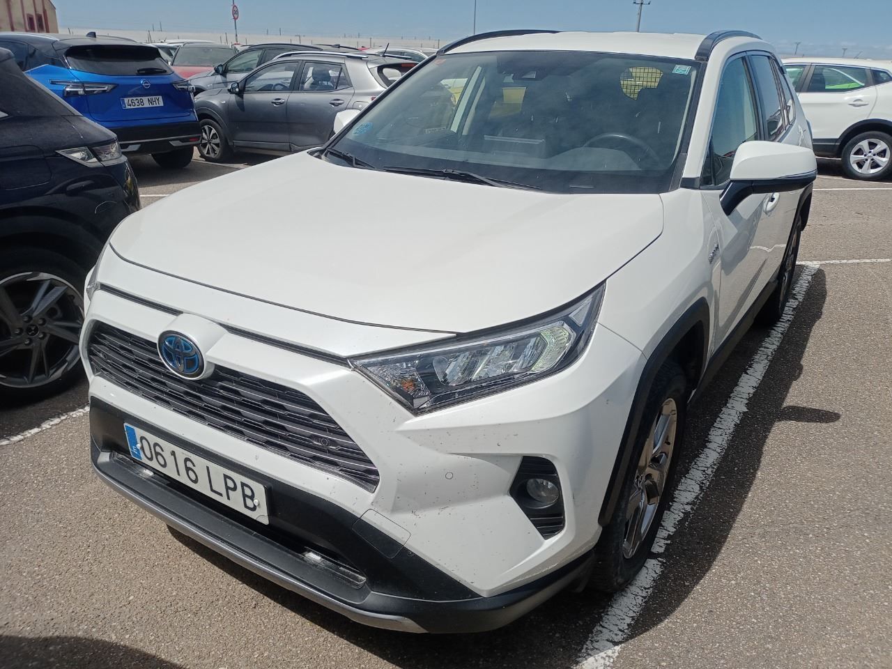 Toyota Rav4 2.5l 220h Advance 4wd - Foto 2