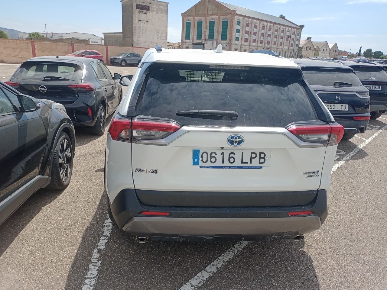 Toyota Rav4 2.5l 220h Advance 4wd - Foto 2