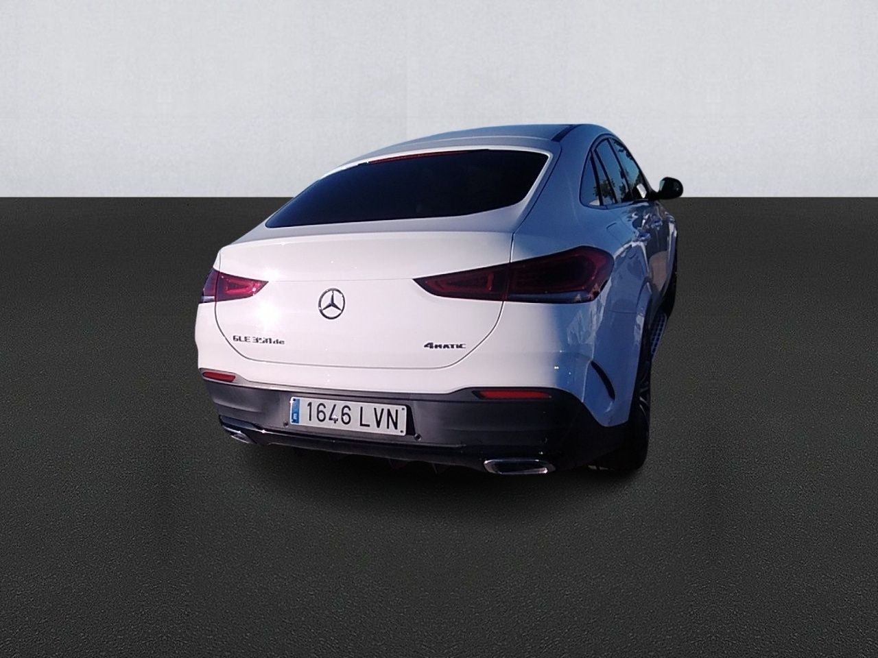 Mercedes Gle Coupe 350 De 4matic (híbrido Enchufable) - Foto 2