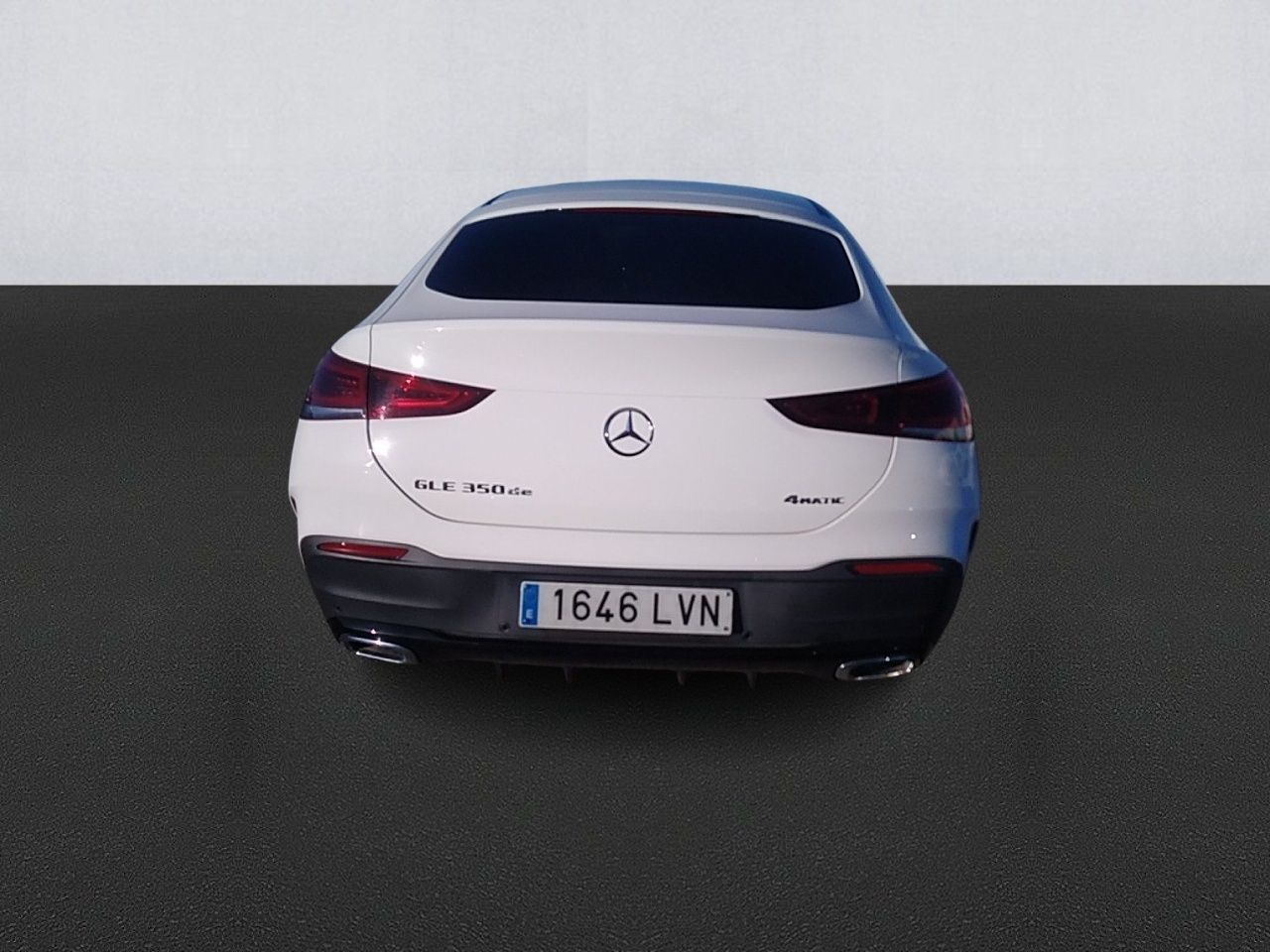 Mercedes Gle Coupe 350 De 4matic (híbrido Enchufable) - Foto 2