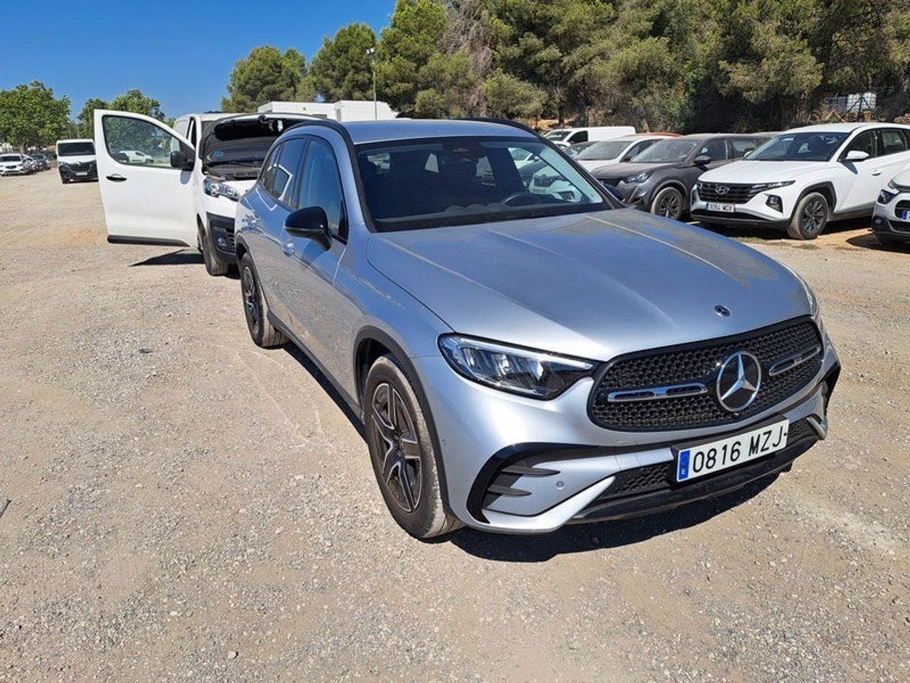 Mercedes Glc 220 D 4matic - Foto 2