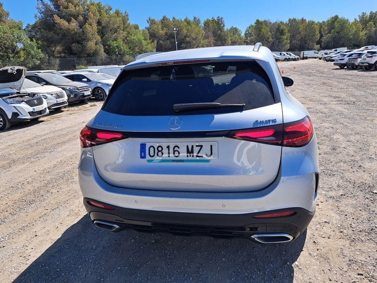 Mercedes Glc 220 D 4matic - Foto 2
