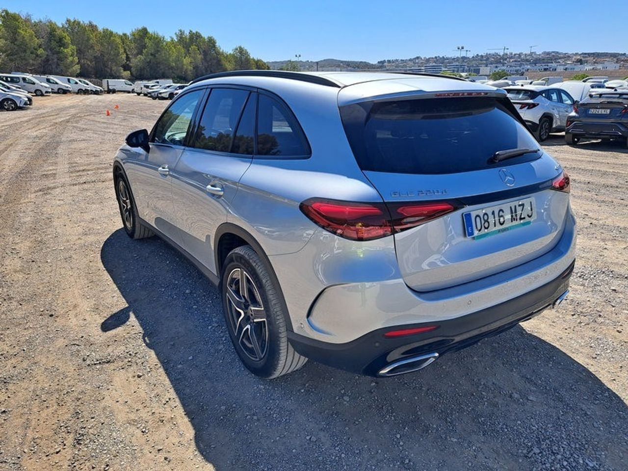 Mercedes Glc 220 D 4matic - Foto 2