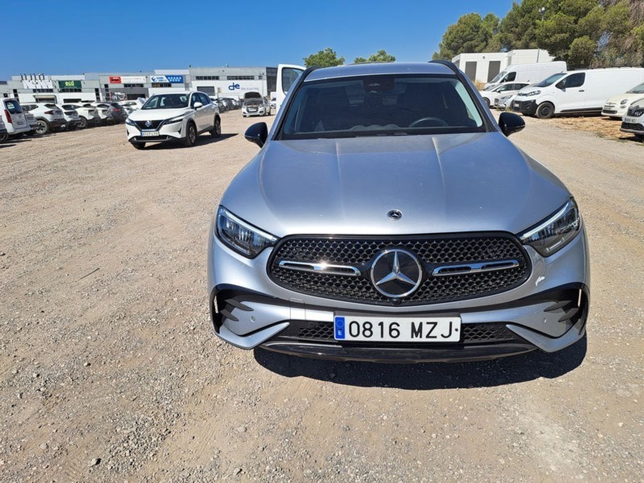 Mercedes Glc 220 D 4matic - Foto 2