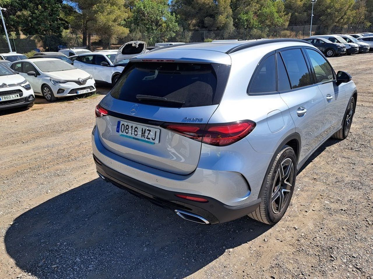 Mercedes Glc 220 D 4matic - Foto 2