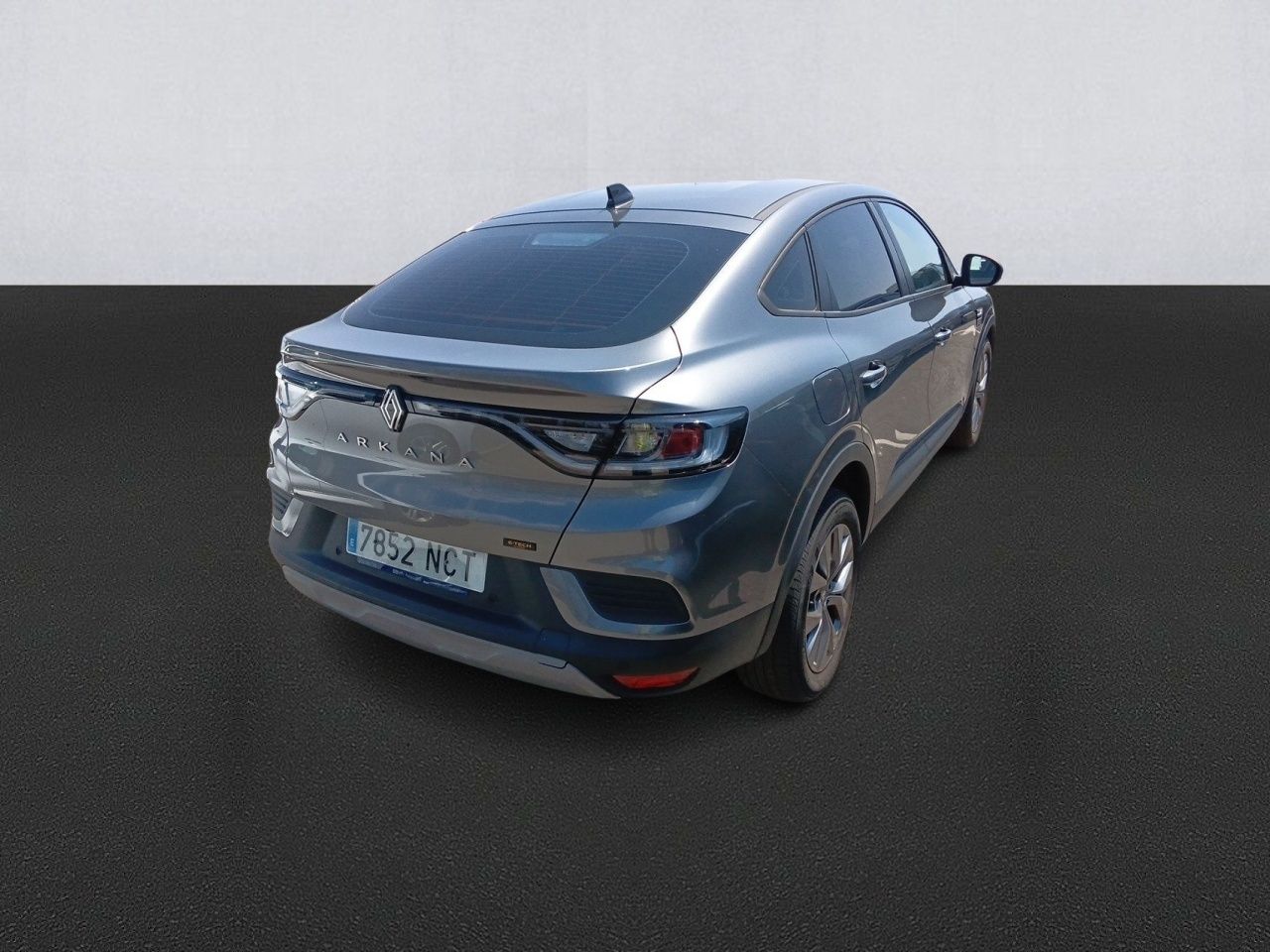 Renault Arkana Evolution E-tech Full Hybrid 105kw(145cv - Foto 2
