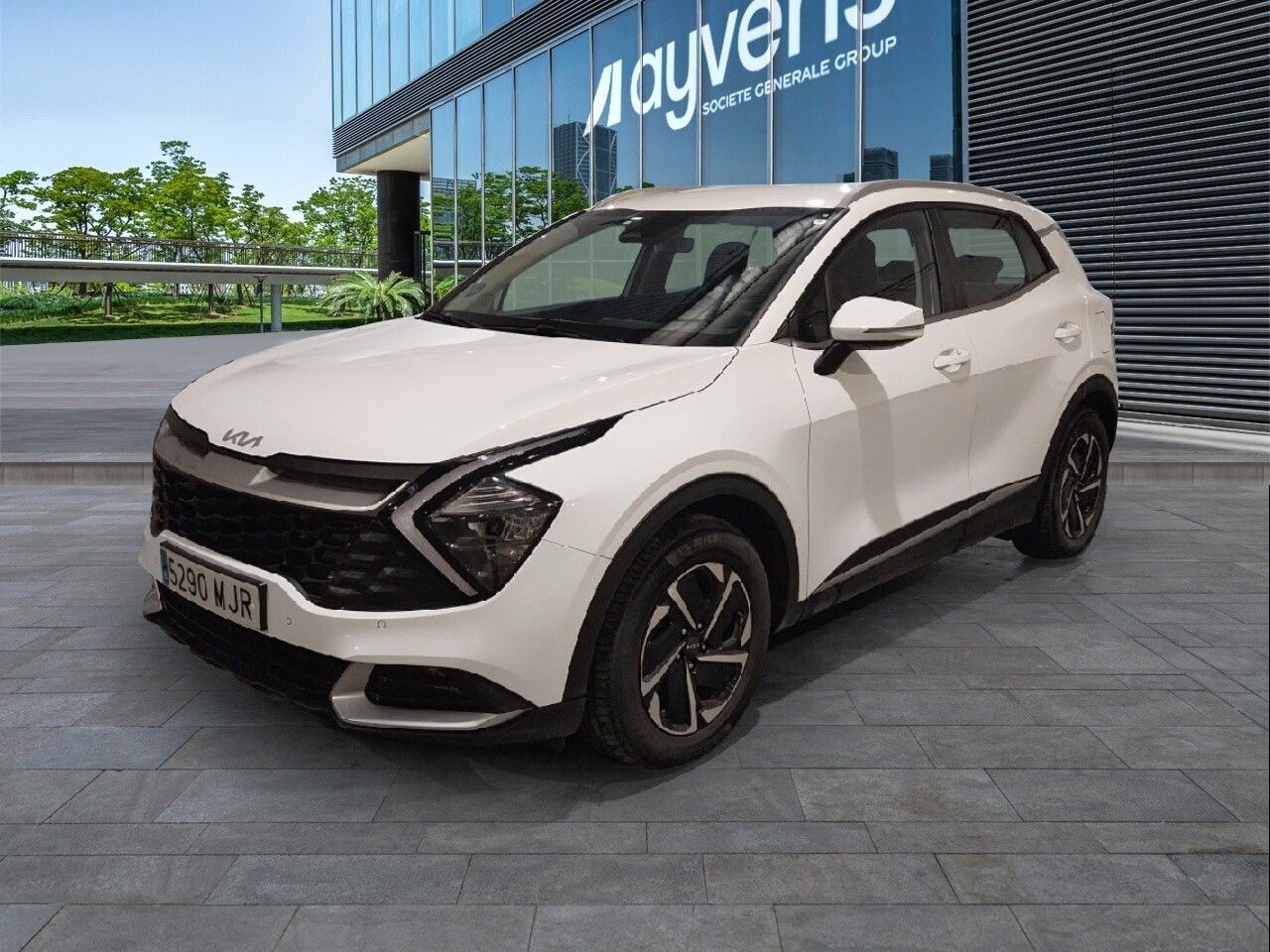 Kia Sportage 1.6 T-gdi Mhev 110kw (150cv) Drive 4x2 - Foto 2