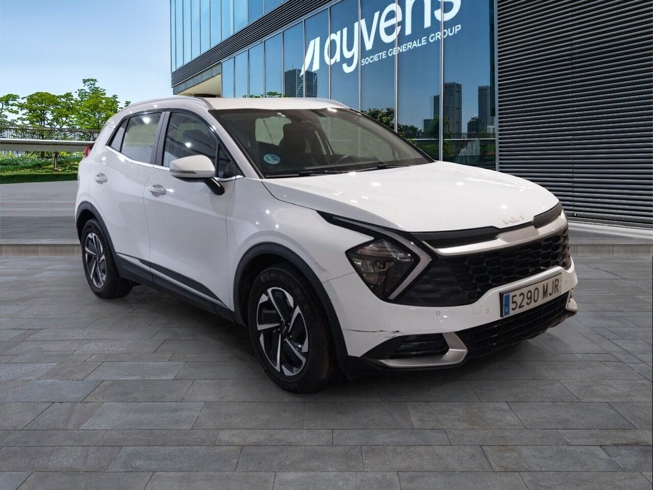 Kia Sportage 1.6 T-gdi Mhev 110kw (150cv) Drive 4x2 - Foto 2