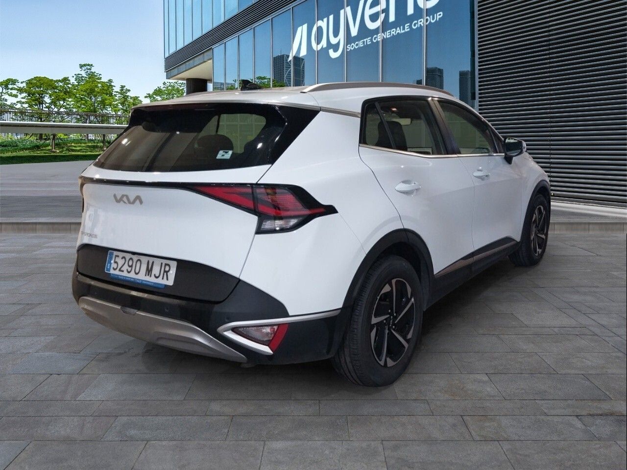 Kia Sportage 1.6 T-gdi Mhev 110kw (150cv) Drive 4x2 - Foto 2